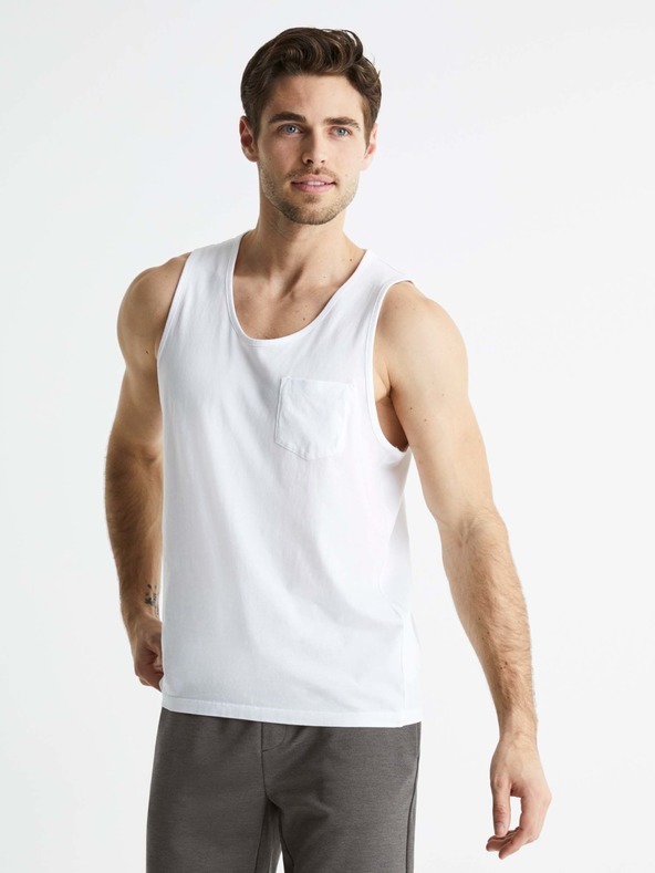 Celio Besing Trikó Fehér << lejárt 8275850 89 fotója