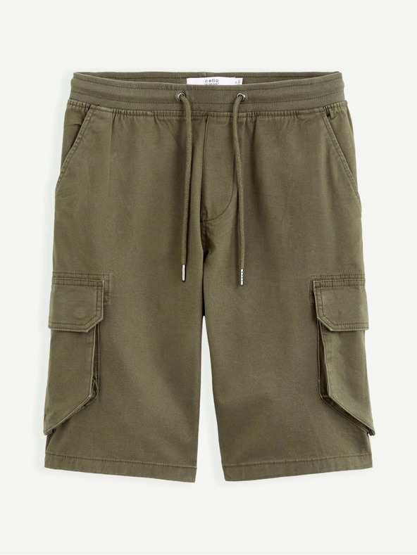 Celio Boribm Rövidnadrág Zöld << lejárt 2294586 24 fotója
