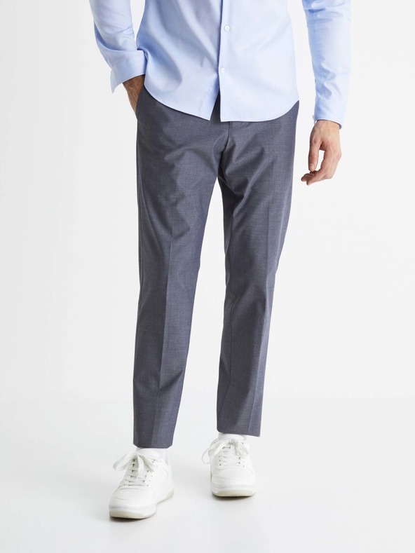 Celio Bochambray Nadrág Kék << lejárt 7517974 77 fotója