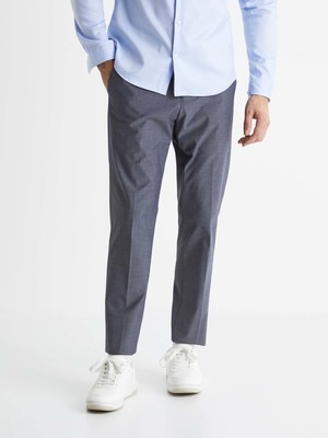 Celio Bochambray Nadrág Kék