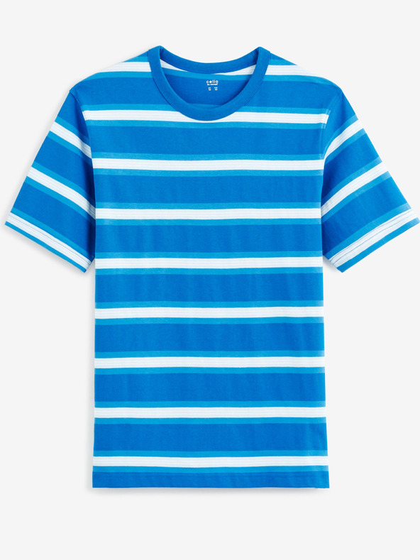 Celio Bewasp Póló Kék << lejárt 813689 66 fotója