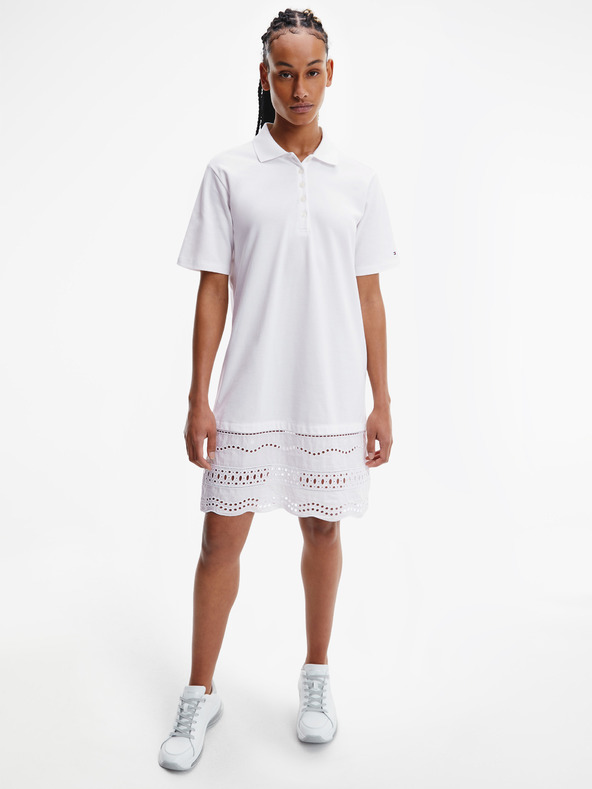 Tommy Hilfiger Ruha Fehér fotója
