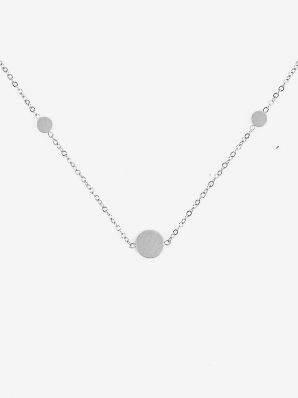 Vuch Dotty Silver Nyaklánc Ezüst << lejárt 3245743 26 << lejárt 9334155 38 fotója