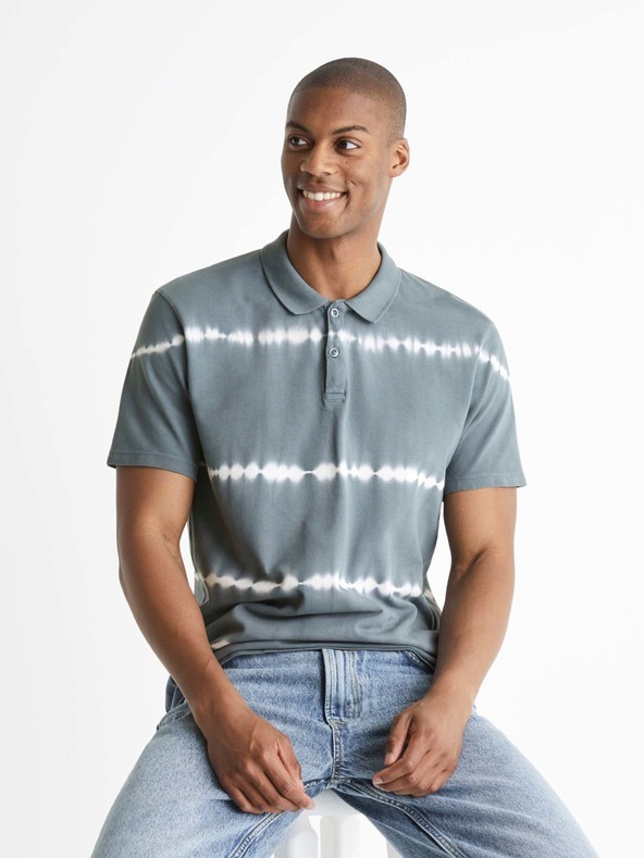 Celio Teniszpóló Kék << lejárt 3937476 28 fotója