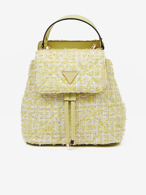 Guess Hátizsák Sárga << lejárt 5676699 15 << lejárt 9115351 48 fotója