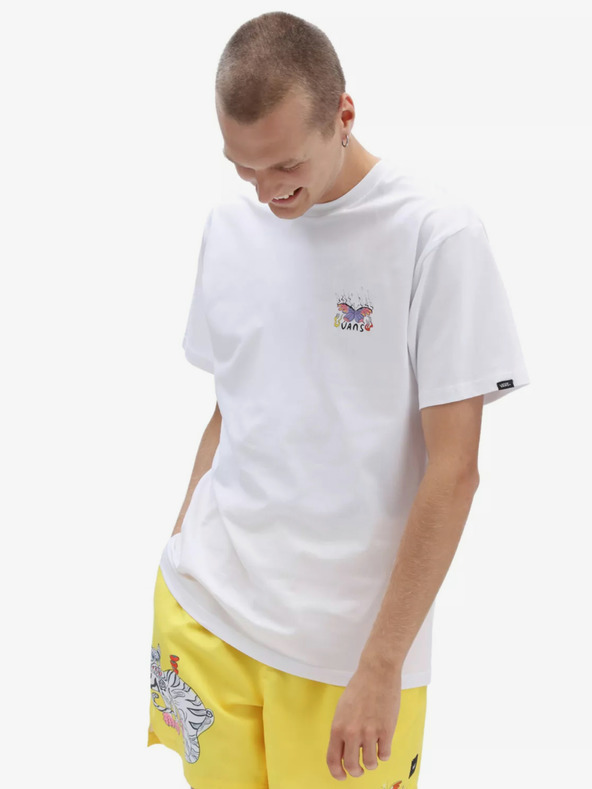 Vans Pride Póló Fehér fotója
