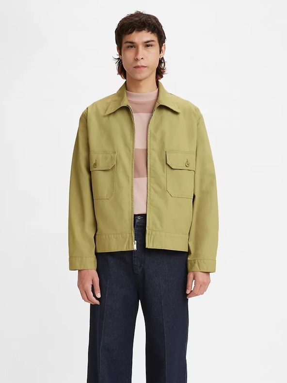 Levi's® Dzseki Zöld fotója