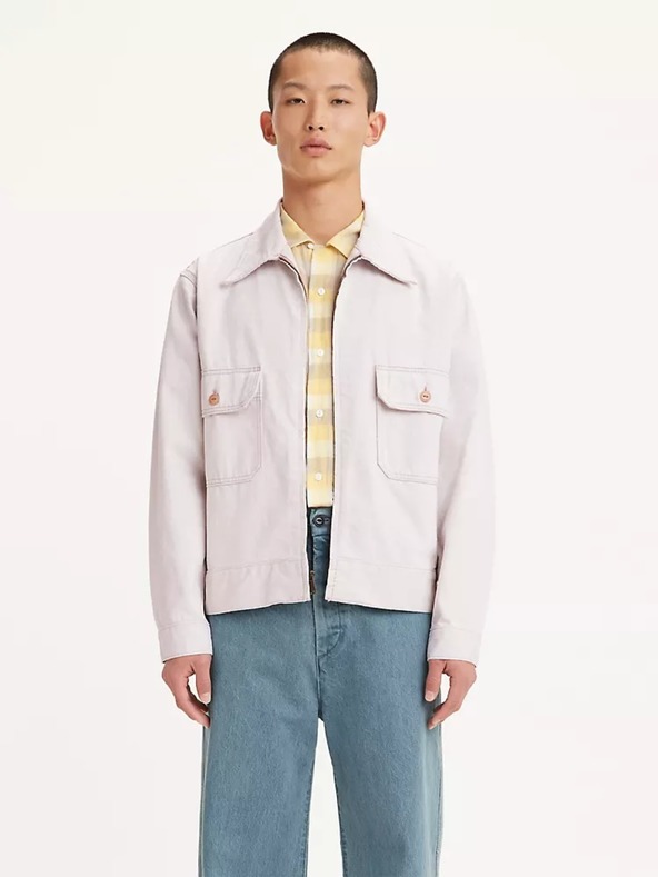 Levi's® Dzseki Fehér fotója