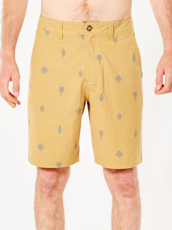 Rip Curl Rövidnadrág Sárga << lejárt 3725335 93 fotója