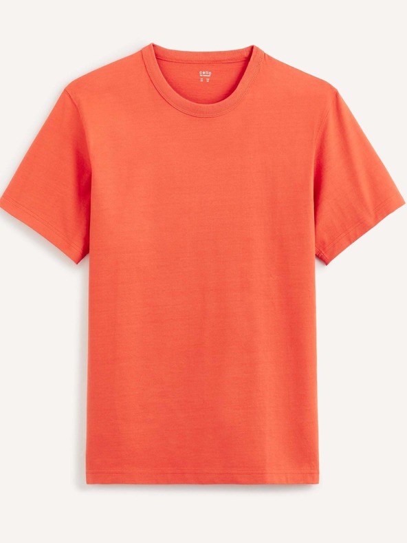 Celio Tebox Póló Narancssárga << lejárt 9400135 84 fotója