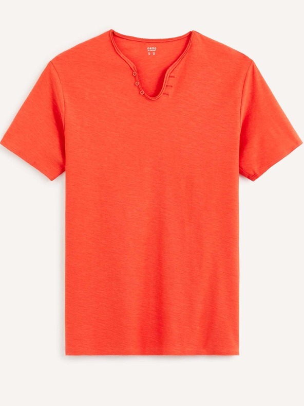 Celio Betunis Póló Narancssárga << lejárt 3393761 72 fotója