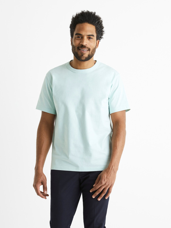 Celio Tebox Póló Kék << lejárt 8843495 51 fotója