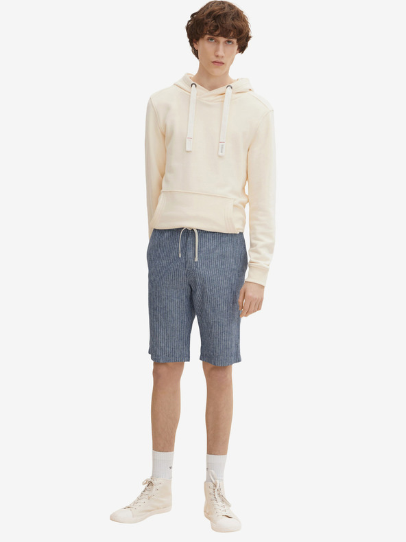 Tom Tailor Denim Rövidnadrág Kék << lejárt 6468763 81 fotója