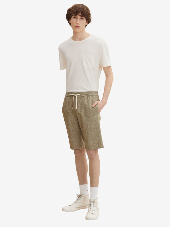 Tom Tailor Denim Rövidnadrág Zöld << lejárt 6526200 56 fotója
