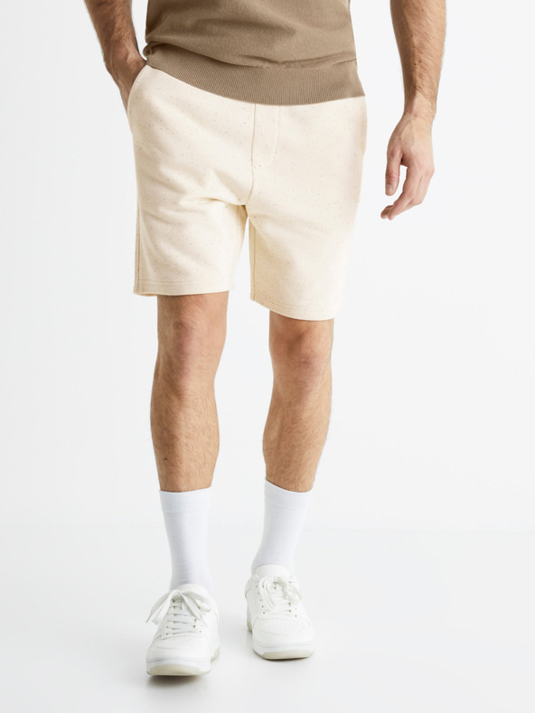 Celio Bonepsey Rövidnadrág Bézs << lejárt 9766854 29 fotója
