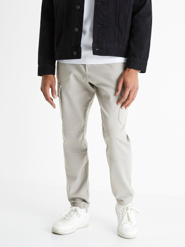 Celio Solyte Nadrág Bézs << lejárt 3407353 12 fotója