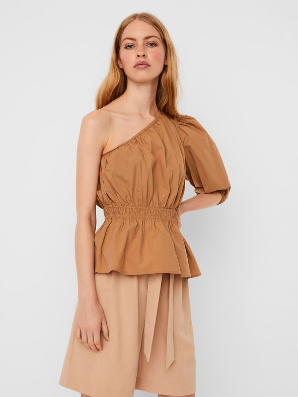 Vero Moda Olene Blúz Barna << lejárt 2994139 49 fotója