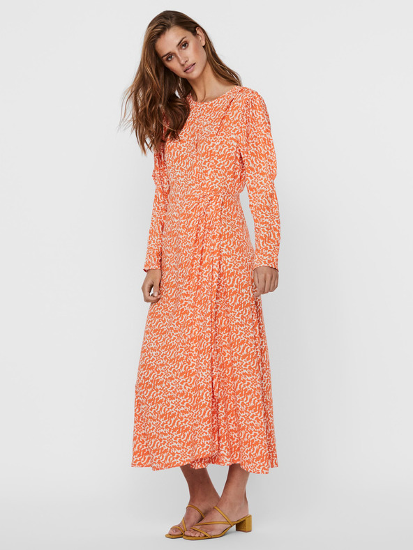 Vero Moda Hanna Ruha Narancssárga fotója