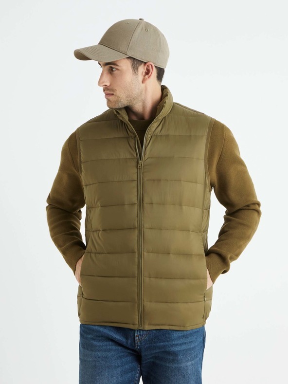 Celio Mellény Zöld << lejárt 9172111 92 fotója