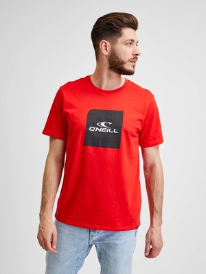 O'Neill Cube Póló Piros