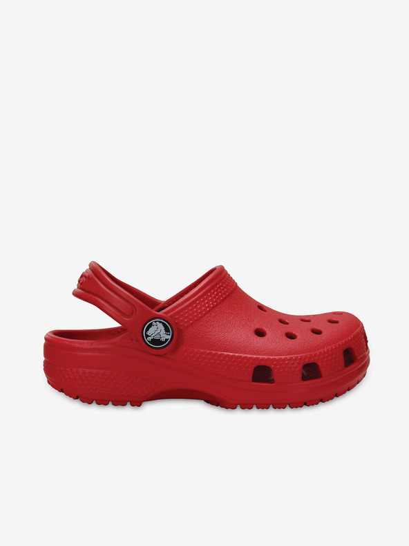 Crocs Gyerek papucs Piros fotója