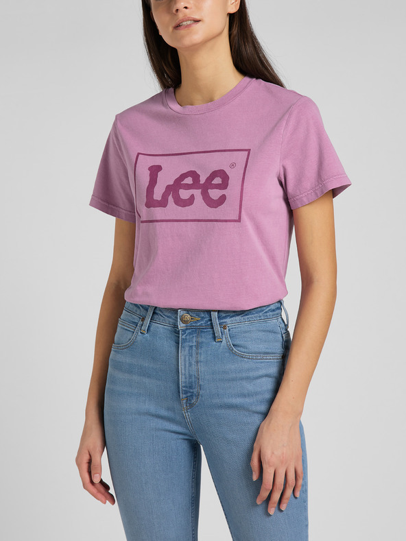 Lee Póló Lila fotója