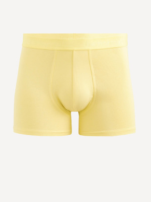 Celio Be Normal Boxeralsó Sárga
