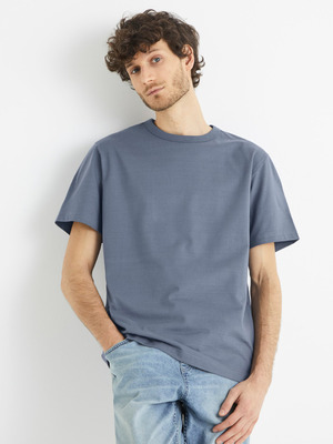 Celio Tebox Póló Kék