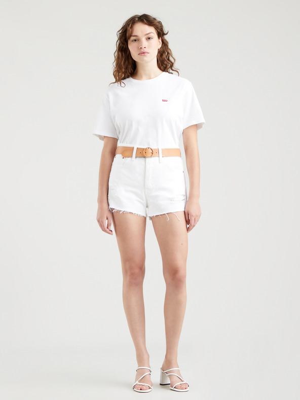Levi's® Rövidnadrág Fehér fotója
