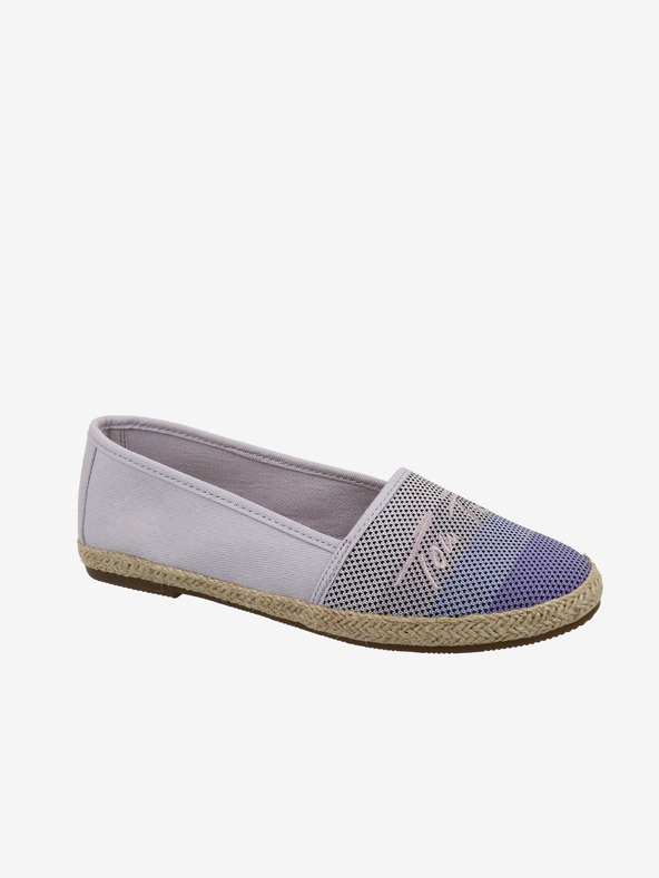 Tom Tailor Espadrilles Lila fotója
