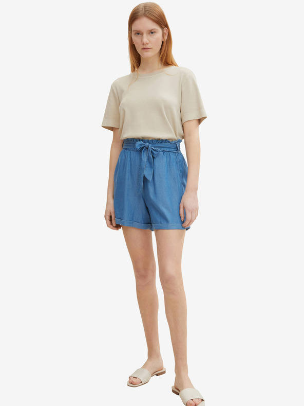 Tom Tailor Denim Rövidnadrág Kék << lejárt 3232056 26 fotója