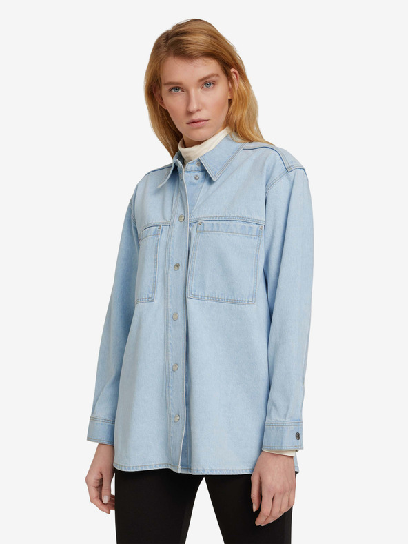 Tom Tailor Denim Dzseki Kék << lejárt 4913455 75 fotója