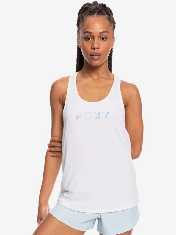 Roxy Rock Non Stop Trikó Fehér << lejárt 8331834 77 fotója