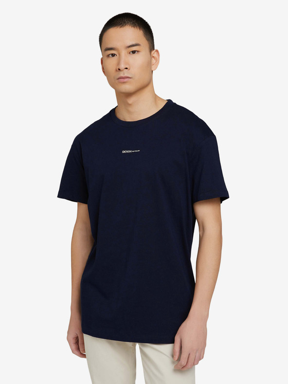 Tom Tailor Denim Póló Kék << lejárt 2690450 99 fotója