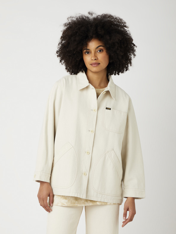 Wrangler Dzseki Fehér fotója