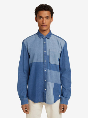 Tom Tailor Denim Ing Kék