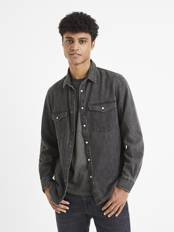 Celio Varevient Ing Szürke << lejárt 6170852 11 fotója