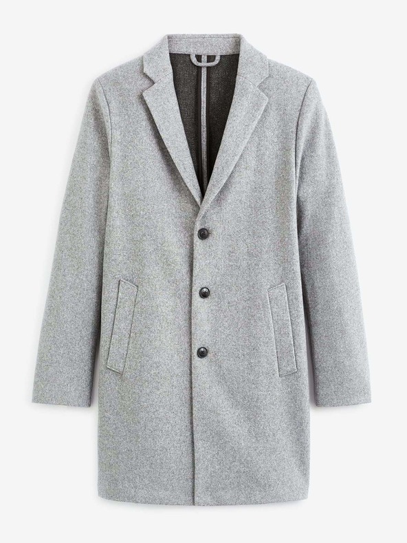 Celio Kabát Szürke << lejárt 7172025 62 << lejárt 4880263 6 << lejárt 4997799 93 fotója