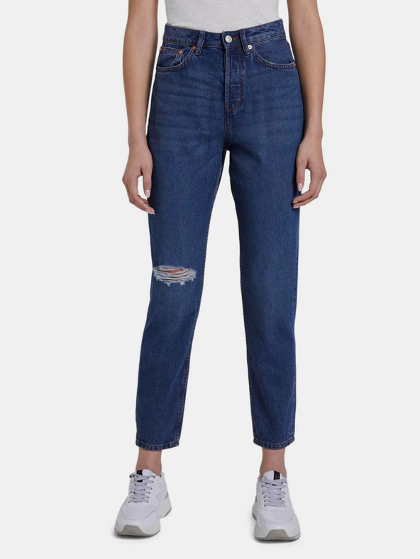 Tom Tailor Denim Farmernadrág Kék fotója