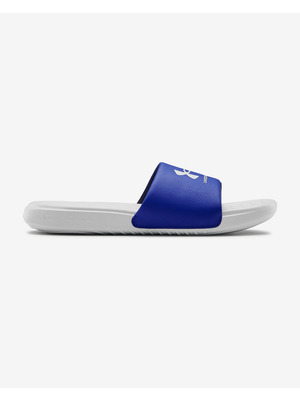 Under Armour Ansa Fixed Papucs Kék
