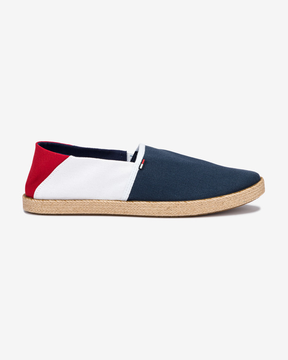 Tommy Jeans Essential Espadrilles Kék fotója