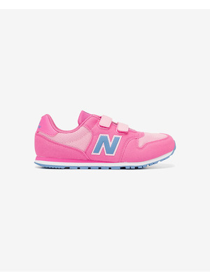 New Balance 500 Gyerek sportcipő Rózsaszín
