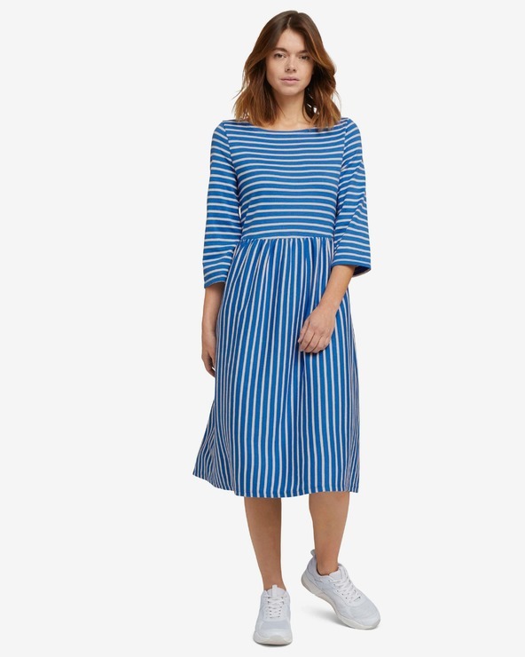 Tom Tailor Denim Ruha Kék << lejárt 3005282 20 << lejárt 1225590 57 fotója