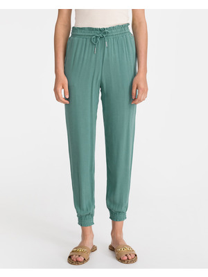 Tom Tailor Denim Nadrág Zöld