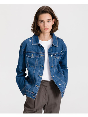 Tom Tailor Denim Dzseki Kék