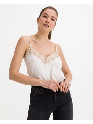 Salsa Jeans Top Fehér
