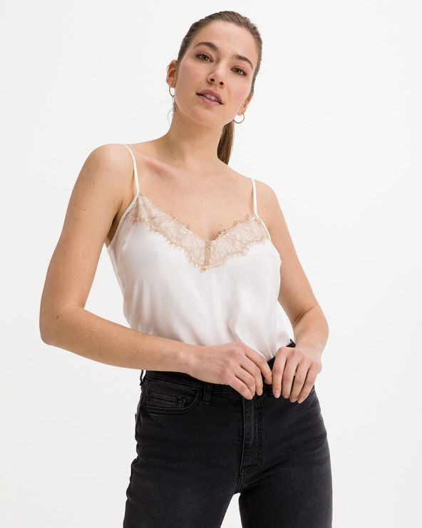 Salsa Jeans Top Fehér << lejárt 4763396 82 << lejárt 3391627 68 fotója