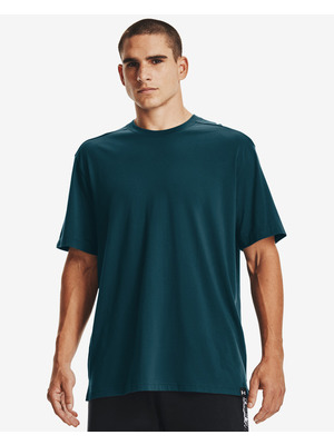 Under Armour Baseline Essential Póló Kék