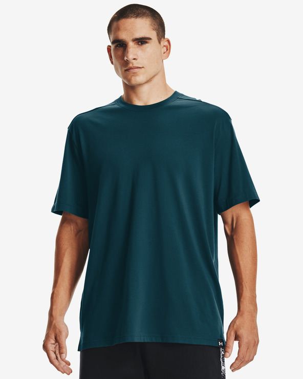 Under Armour Baseline Essential Póló Kék << lejárt 2583645 23 fotója