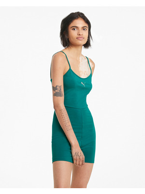 Puma Evide Unitard Overál Zöld